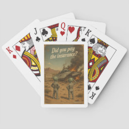 Roswell 40-50s casinokort