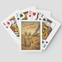 Roswell 40-50s casinokort
