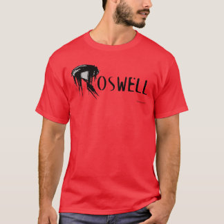 Roswell Abstrakt T Shirt