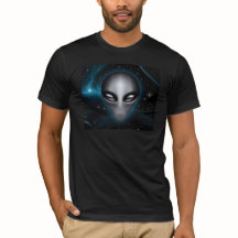 Roswell Alien II (T-Shirt)