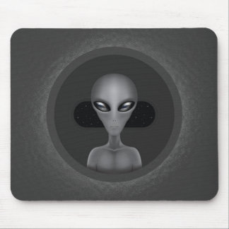 Roswell Alien (Mousepad) Musmatta