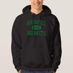 Roswell - bålgetingar - högstadium - Roswell Munkjacka
