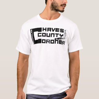 Roswell coroner t shirt