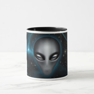 Roswell främling II (muggen) Mugg