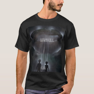 Roswell främlingT-tröja T-shirt