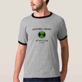 ROSWELL-KRASCH, IDROTTS- KLUBB, est…., Tee Shirt