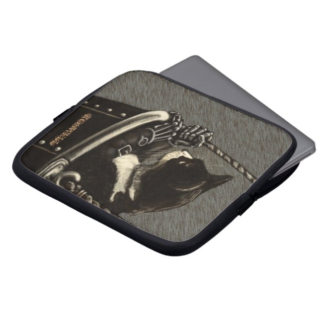 Roswell laptop sleeve (Framsida topp)