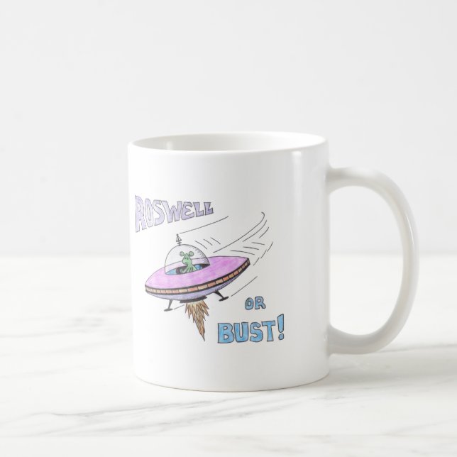 ROSWELL MUGG (Höger)