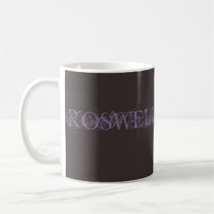 Roswell mugg