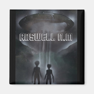 Roswell N.M. Magnet