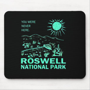 Roswell Nationalpark New Mexico Musmatta