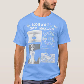 Roswell New mexico 1 T Shirt