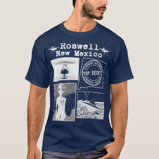 Roswell New mexico 1 T Shirt