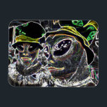 Roswell, New Mexico Magnet<br><div class="desc">Roswell, New Mexico</div>