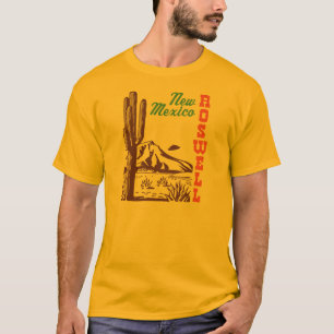 Roswell New mexico T-shirt