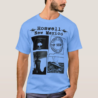 Roswell New mexico T Shirt