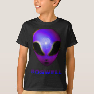 Roswell New Mexico Utomjordinge T Shirt