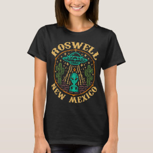 Roswell Nm 1947 - Roligt Roswell Aviation New Mexi T Shirt