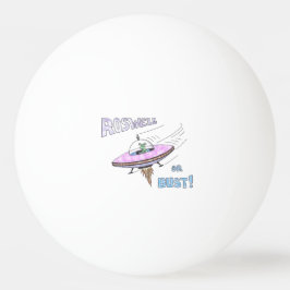 ROSWELL Ping-Pong Ball Pingisboll