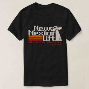 Roswell roligt new mexico t shirt
