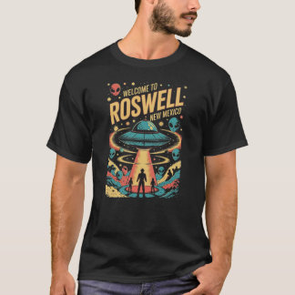 ROSWELL T SHIRT