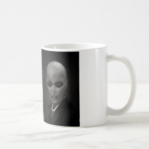 roswell-utlänning kaffemugg
