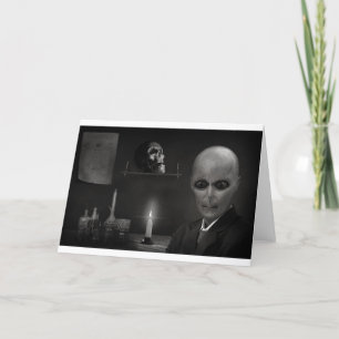 roswell-utlänning kort