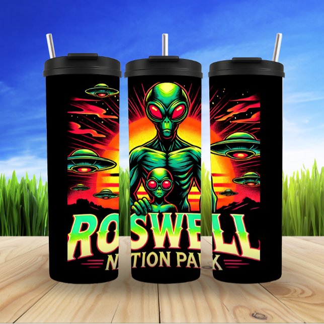 Roswells Alien Invasion Graphics (Skapare uppladdad)