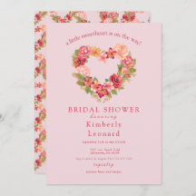 Rosy Blooms Sötnoshuggarens inbjudan