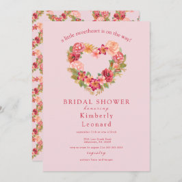 Rosy Blooms Sötnoshuggarens inbjudan