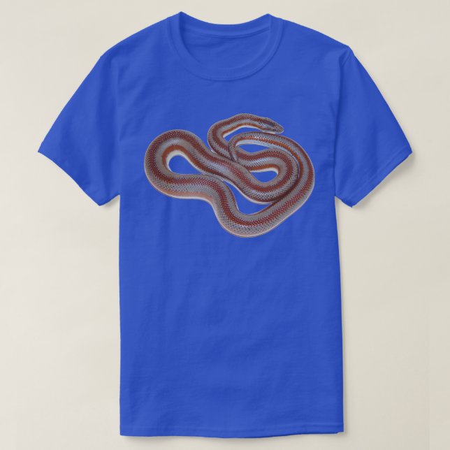 Rosy Boa T Shirt (Design framsida)