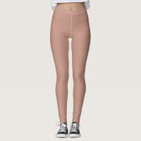 Rosy Brown Solid Plain Färg
