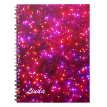 "Rosy Gnistra" Notebook/Journal