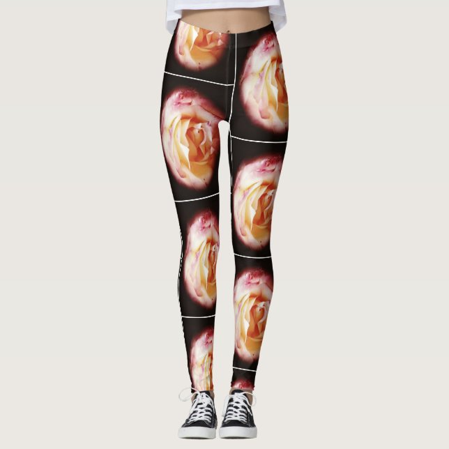 Rosy Leggings (Framsida)