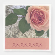 Rosy Rosa Garden Flower Designad