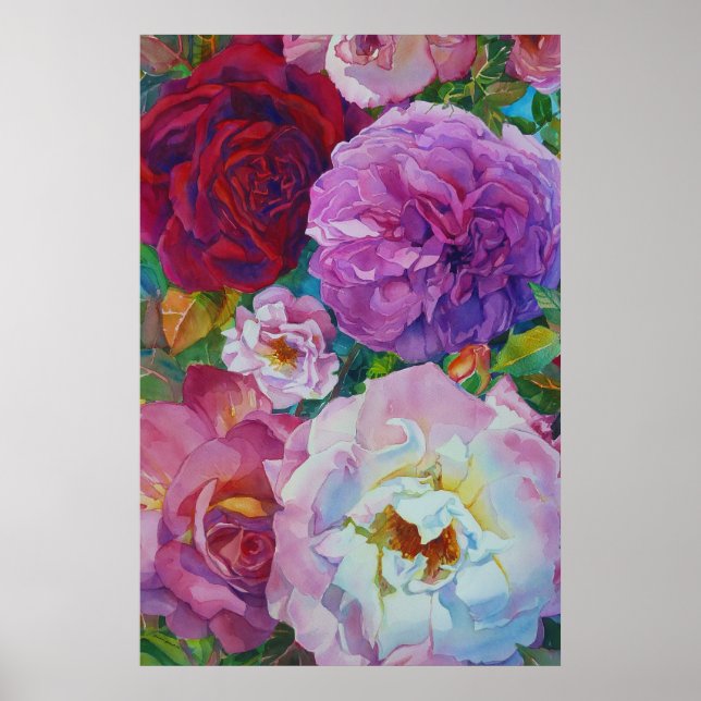 Rosy's Poster (Framsidan)