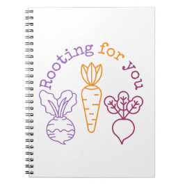 Rot för dig anteckningsbok