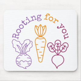 Rot för dig musmatta