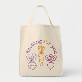 Rot för dig tygkasse