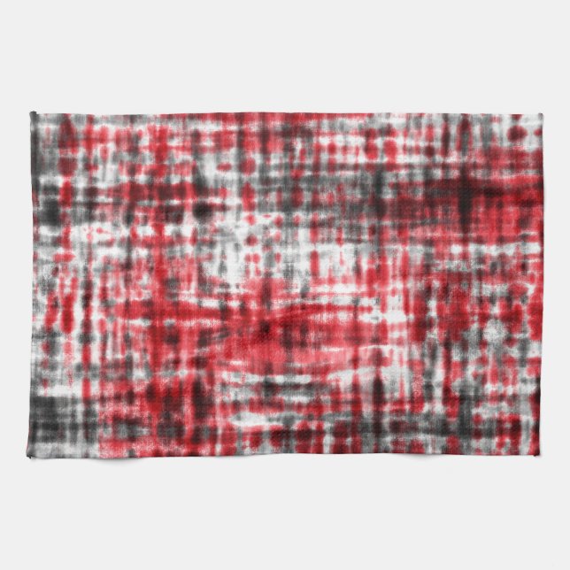 ROT SCHWARZ DESIGN KÖKSHANDDUK (Horisontell)