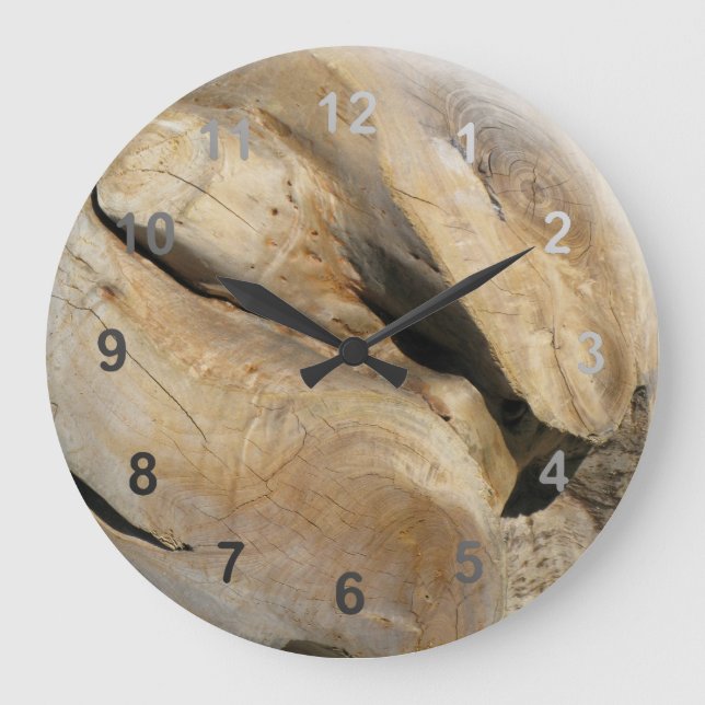 Rota boll stor klocka (Framsida)