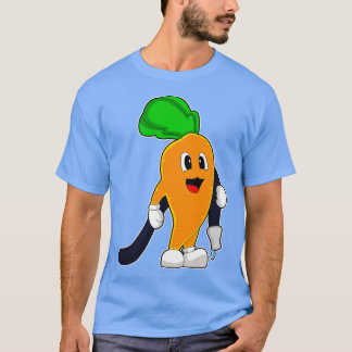 röta brandslang t shirt