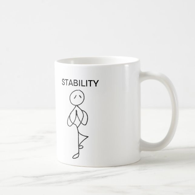 Rota Chakra den fick- Gurusmuggen Kaffemugg (Höger)