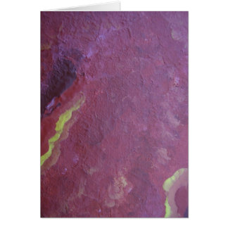 Rota Chakra Hälsningskort