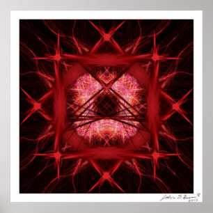 Rota Chakra Poster