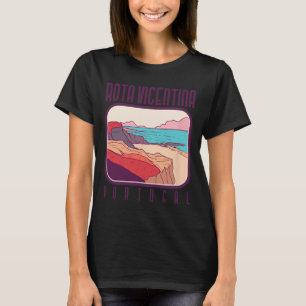 Rota Vicentina – Portugal T Shirt