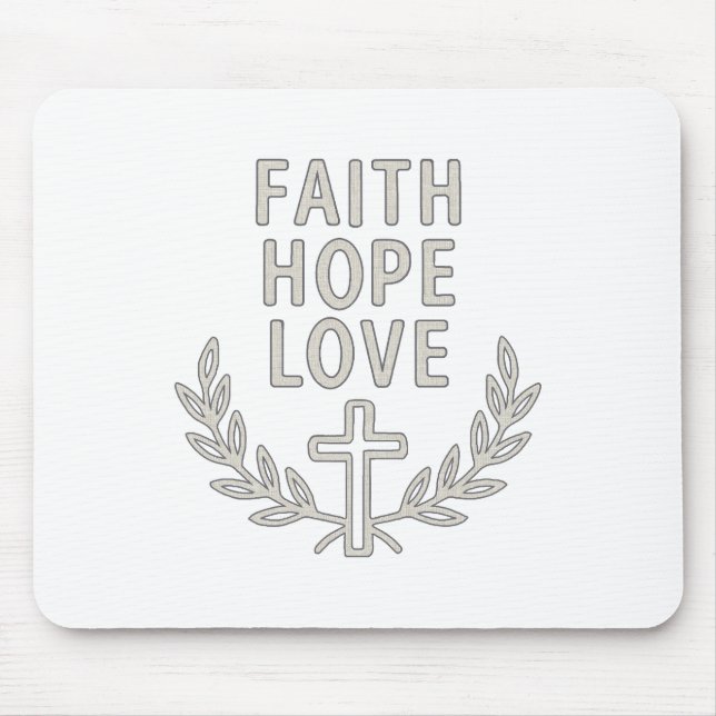 Rotad i nåd - musmatta (Framsidan)