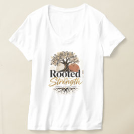 Rotad i styrka t shirt