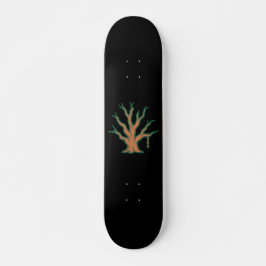 Rotad & Rastlös Mini Skateboard Bräda 18,5 Cm