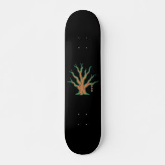 Rotad & Rastlös Mini Skateboard Bräda 18,5 Cm
